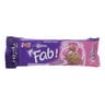 Parle Hide & Seek Fab Strawberry Flavoured Choco Chip Sandwich Cookies 100 g