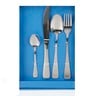 Chefline Stainless Steel Cutlery Set, 24 pcs, FT-G019