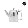 Zebra Stainless Steel Tea Pot With Strainer, 1L, 113404