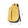 Skybags  Backpack 18" LIT Daypack Yellow