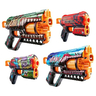 X-Shot Mix Combo 2pk Griefer And 2pk Flux, 1 Pc, Assorted, Multicolour, XS-36568