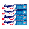 Signal Cavity Fighter Toothpaste 75 ml 3 + 1