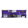 Cadbury Dairy Milk 9 pcs 244.8 g