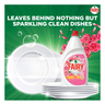 Fairy Rose Bloom Touch Of Vitamin E Dishwashing Liquid 800 ml