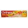 Orinex Slider Zip-It Bag Large 15 pcs