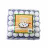 Al Noor Indian Islamic White Eggs 30pcs