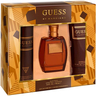 Guess by Marciano Eau De Toilette 100 ml + 226ml Body Spray + Shawer Gel Douche 200ml Gift Set For Men