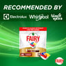 Fairy 1 Step Clean Plus Automatic Dishwasher Tablets Lemon Scent 30pcs