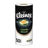 Kleenex Calorie Absorb Premium Kitchen Towel 3ply 50 Sheets