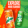 Mirinda Orange Carbonated Soft Drink Plastic Bottle 500 ml