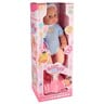 Fabiola Battery Operated Baby Doll 12In KT3100I