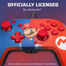 PDP Nintendo Switch Mario Rematch Controller with Headset