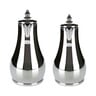 Ansa Arabic Flask 2 Pcs, 1 + 0.75 L, Silver, NDT-S