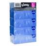 Kleenex Daily Care Facial Tissue 5 x 120 sheets