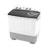 Hisense Semi Automatic Twin Tub Washing Machine WSBE101 10Kg