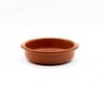 Corzana Clay Round Serving Dish, 24.5 cm, RND123