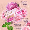 Lux Soap Glowing Skin Rose Value Pack 6 x 170 g