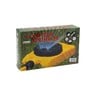 Namson 5 Pattern Sprinkler, Black/Yellow, AS-5066