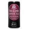 Fitch & Leedes Ginger Ale Sparkling Drink 200 ml