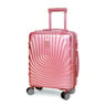 Cosmo Lumina 4Wheel Hard Trolley 65cm Gold