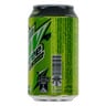 Mountain Dew Free of Sugar Drinks In Can 355 ml