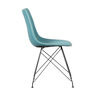 Abel Dining Chair Blue CQ-8303