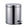 Step Stainles Steel Pedal Bin, B09-5L