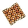 Bahrain Fresh Brown Egg Medium 30 pcs