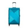 Skybags Converge 4Wheel Soft Trolley 79cm Blue