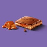 Milka Chocolate with Caramel and Milk Cream 100 g