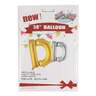 Party Fusion Foil Balloon-D HK19L-08 32"