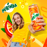 Mirinda Orange Can 24 x 330 ml