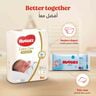 Huggies Extra Care Newborn Size 2 4 - 6 kg Carry Pack 21 pcs