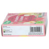 Morrisons Strawberry & Banana Bars 5 x 30 g