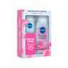 Nivea Micellar Rose Water 400 ml + Cotton Pads