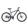 Skid Fusion Bicycle 26inches 8011-Grey/Black