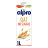 Alpro No Sugars Oat Drink 1 Litre