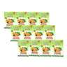 Reem Turmeric Herbal Soap With Neem & Aloe Vera Value Pack 12 x 75 g