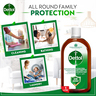 Dettol Antiseptic Disinfectant Value Pack 2 x 1 Litre