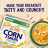 Nestle Gold Corn Flakes Breakfast Cereal 375 g