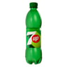 7Up Carbonated Soft Drink Plastic Bottle 500 ml
