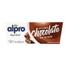 Alpro Smooth Chocolate Soya Dessert 4 x 125 g