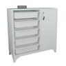 Home Canvas Compo Multifunctional Cabinet (5 Baskets) BF00202