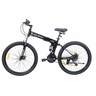 Skid Fusion Bicycle 26" OFS-26BK Black