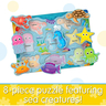 The Learning Journey My First Lift & Learn Under the Sea Puzzle, 8 pcs, Assorted, 285329