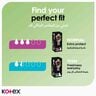 Kotex Natural Panty Liners 100% Cotton Normal Size 30pcs