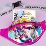 Barbie Extra Bum Bag Design Set, RMS-99-0057