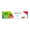 Rabea Green Tea with Mint 25 Teabags