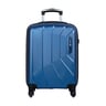 Carlton Padington 4Wheel Hard Trolley 55cm Blue