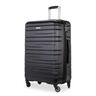 Ricardo Lakeview 4Wheel Hard Trolley 3pcs Set (20"+24"+28”) Black